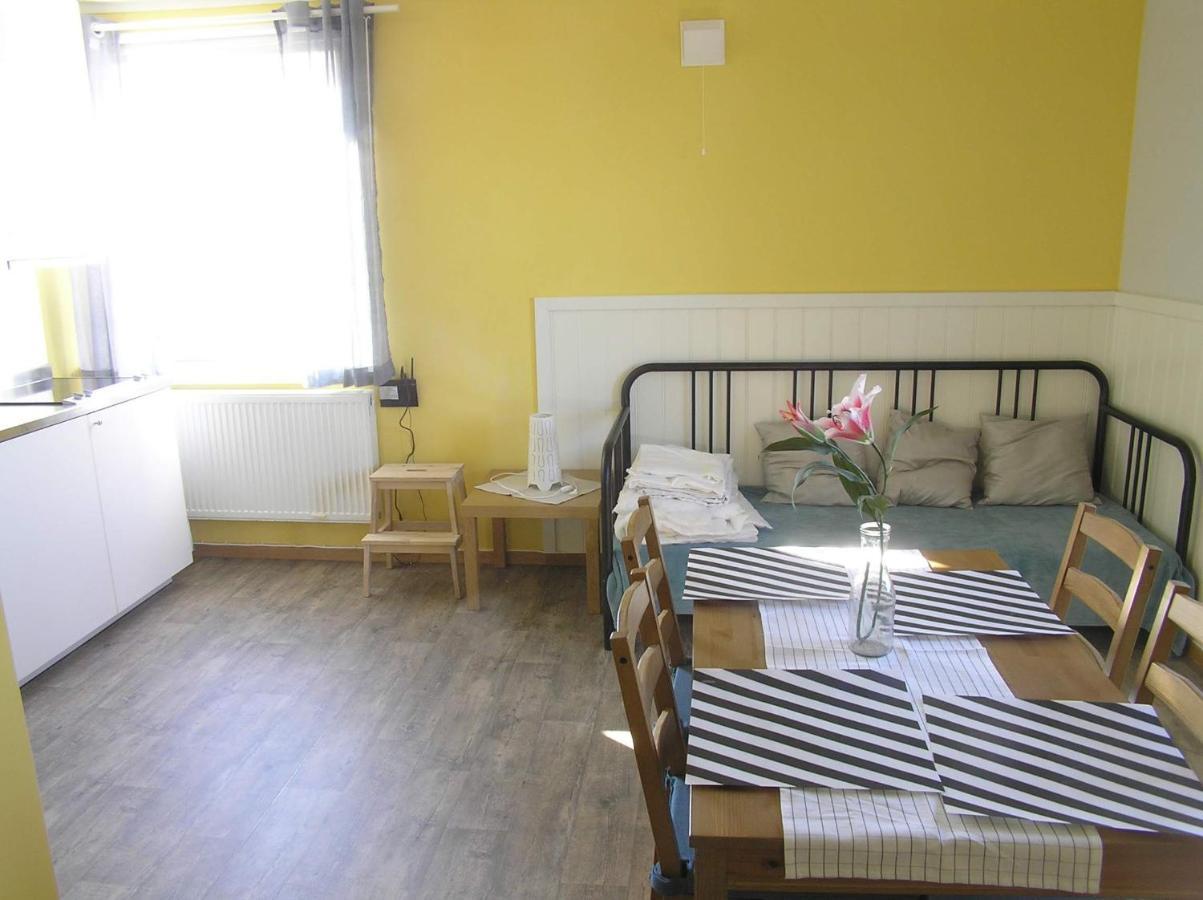 Bedder At Oslo Airport - Serviced Apartments Jessheim Extérieur photo