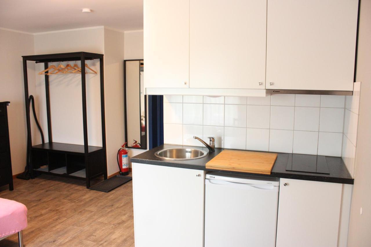 Bedder At Oslo Airport - Serviced Apartments Jessheim Extérieur photo