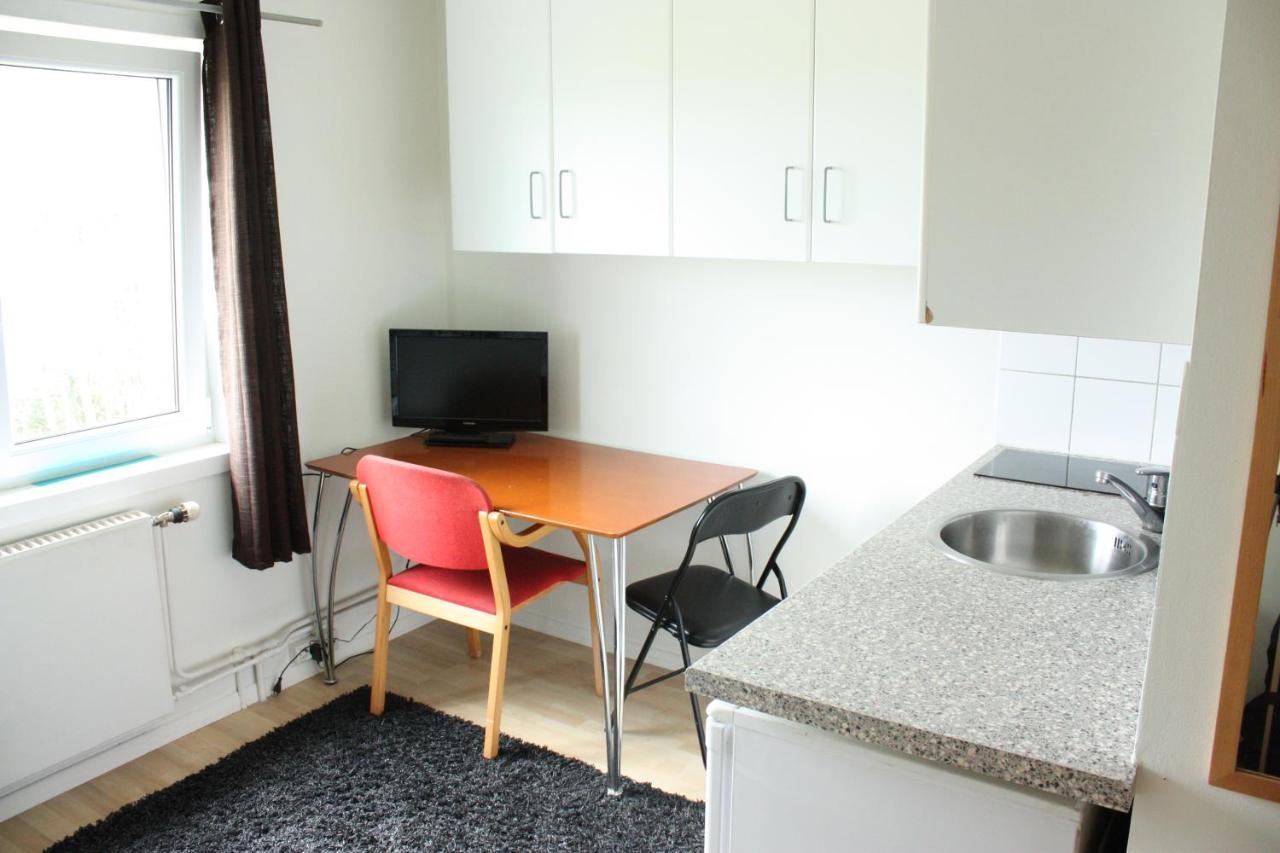 Bedder At Oslo Airport - Serviced Apartments Jessheim Extérieur photo