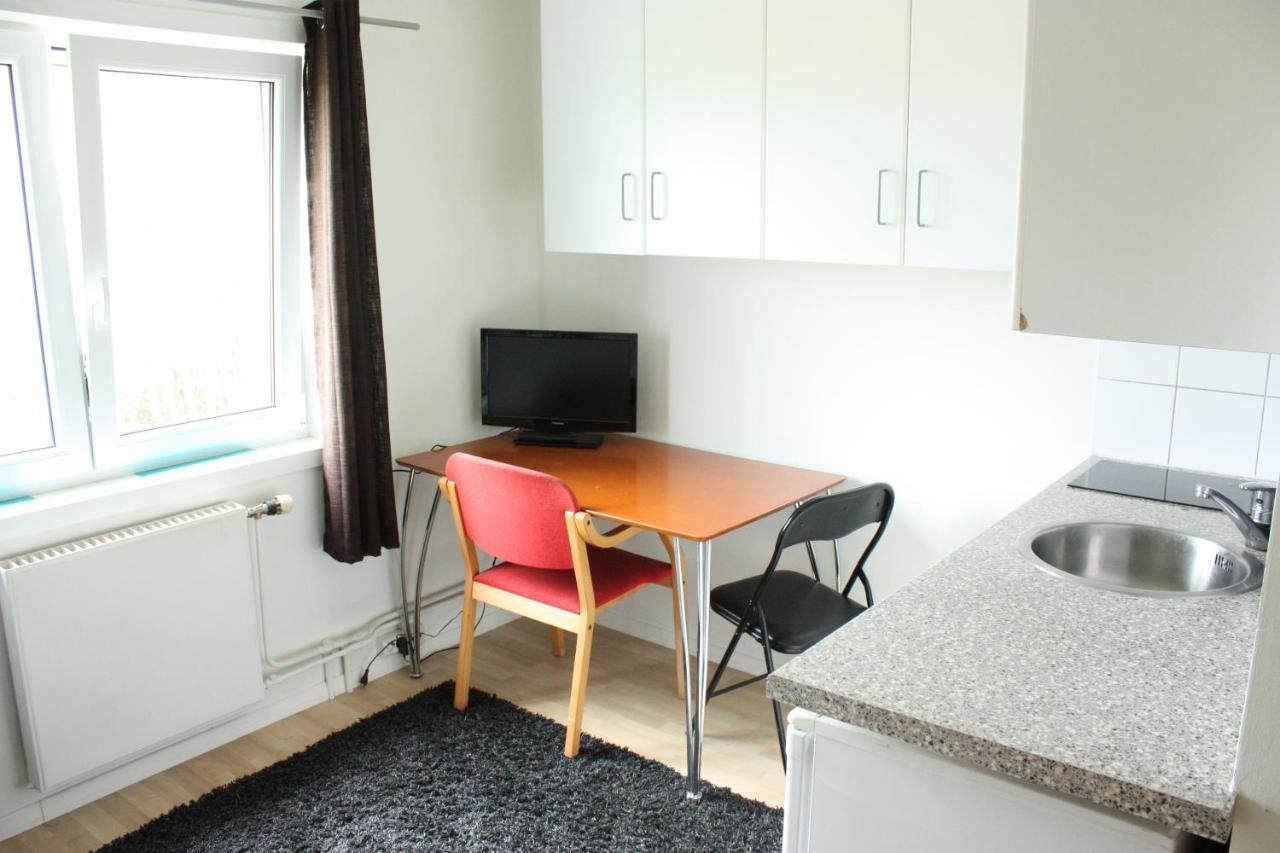 Bedder At Oslo Airport - Serviced Apartments Jessheim Extérieur photo