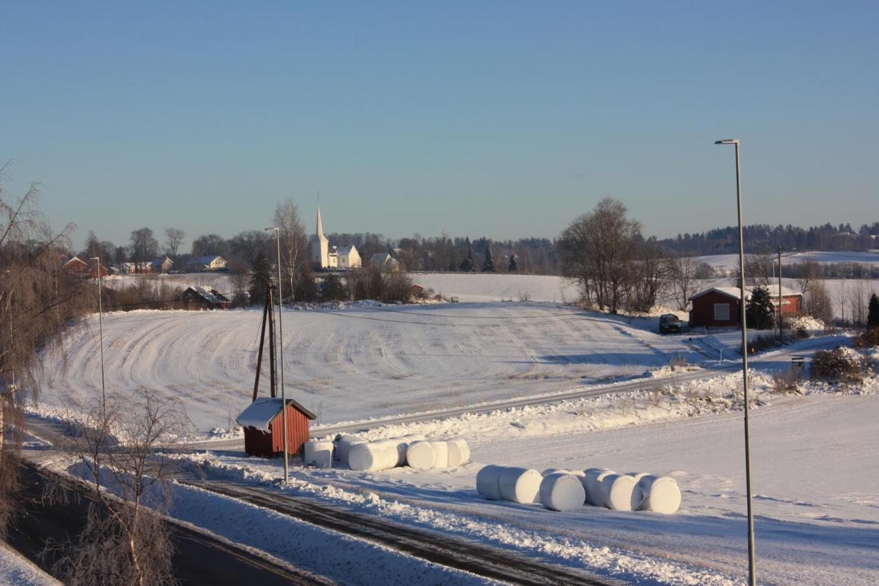 Bedder At Oslo Airport - Serviced Apartments Jessheim Extérieur photo