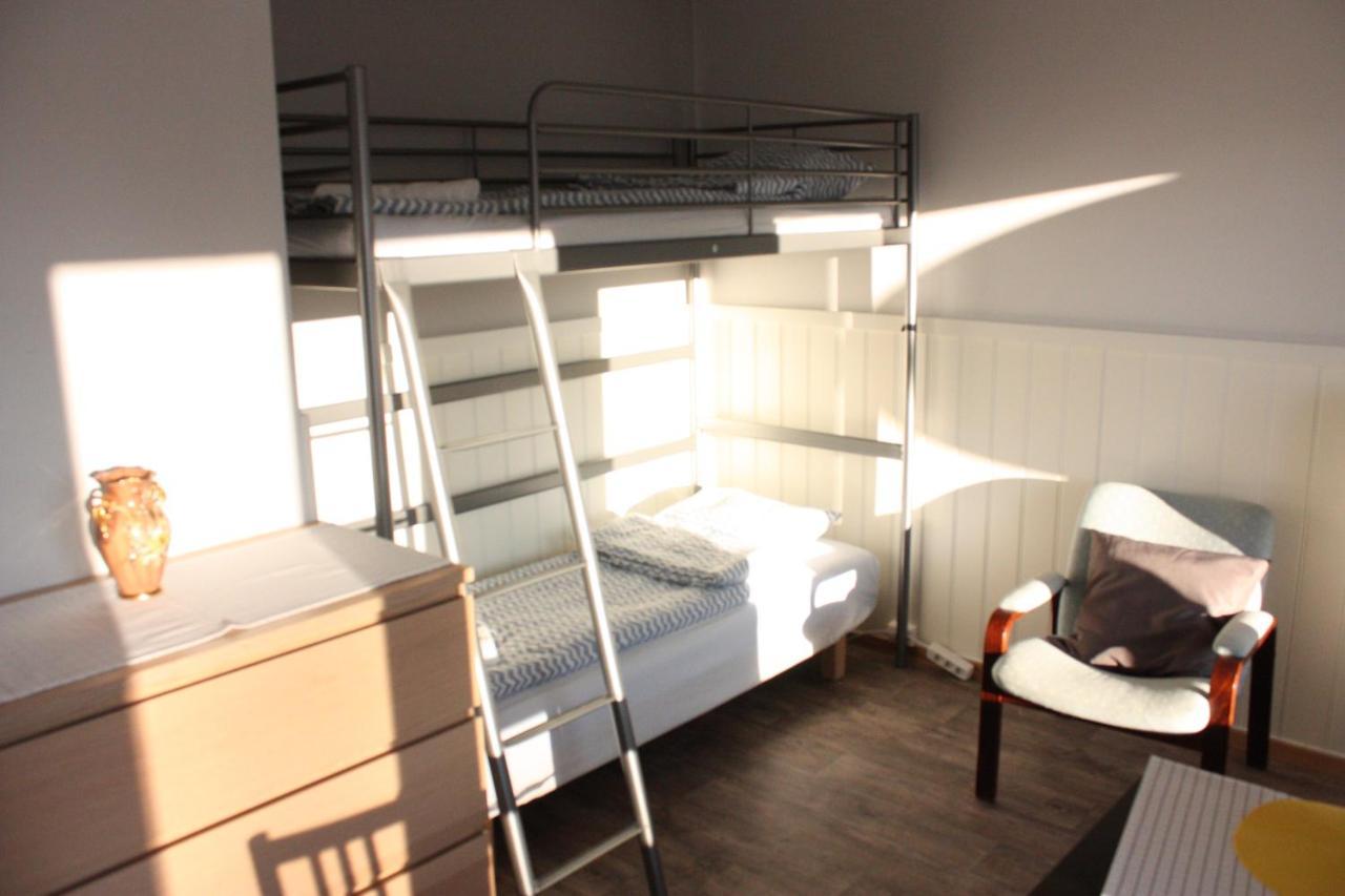 Bedder At Oslo Airport - Serviced Apartments Jessheim Extérieur photo