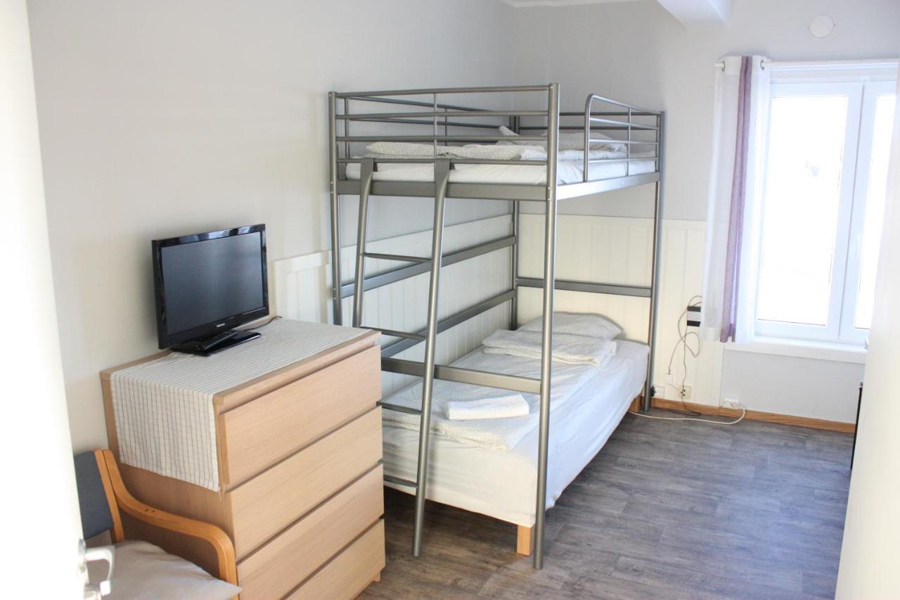 Bedder At Oslo Airport - Serviced Apartments Jessheim Extérieur photo
