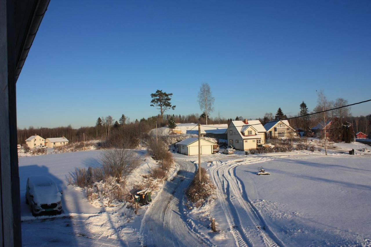 Bedder At Oslo Airport - Serviced Apartments Jessheim Extérieur photo